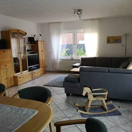 Haus 90 Сasa de vacaciones Hooksiel
